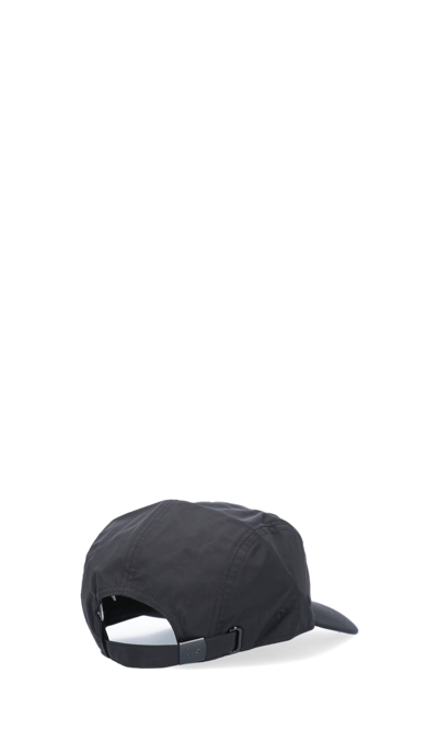 Shop C.p. Company Hat In Black