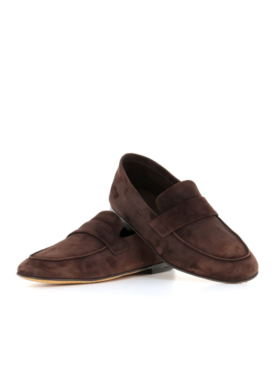 Shop Officine Creative Loafer Airto/001 In Brown