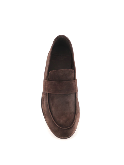 Shop Officine Creative Loafer Airto/001 In Brown