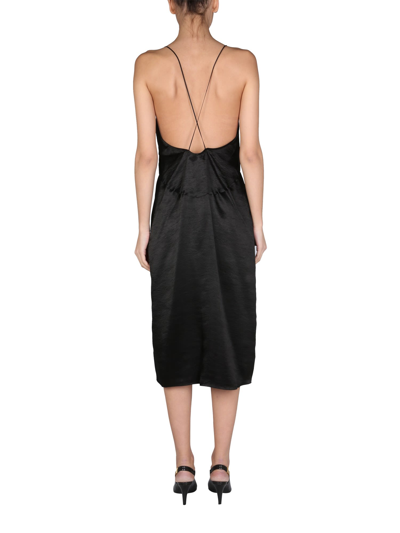 Dsquared2 Dsquared Women Dress Undervest In Nero