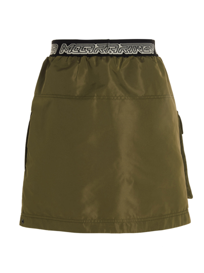 Shop Stella Mccartney Skirt In Green