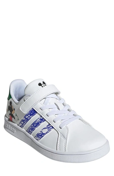 adidas grand court mm