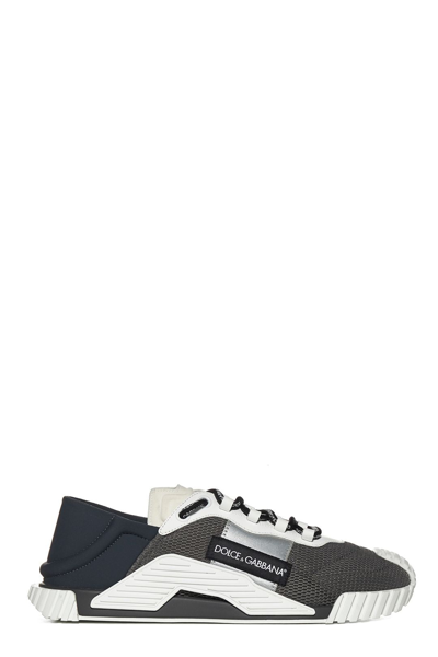 Shop Dolce & Gabbana Ns1 Sneakers In Multi