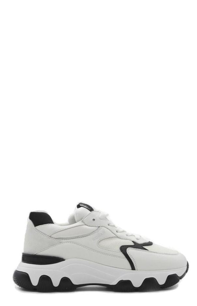 Shop Hogan Hyperactive Low In White