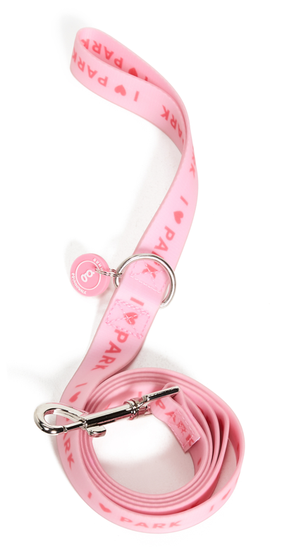 Shop Gift Boutique Large Dog Leash In Pink