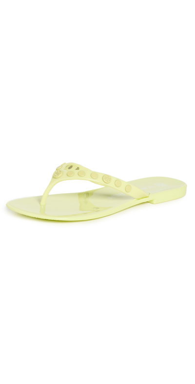 Tory Burch Women's Studded Jelly Thong Sandals