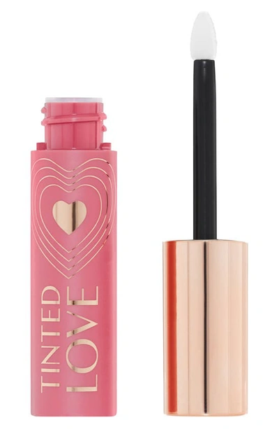 Shop Charlotte Tilbury Tinted Love Lip & Cheek Tint In Pink