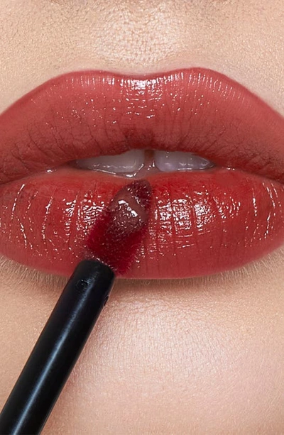 Shop Charlotte Tilbury Tinted Love Lip & Cheek Tint In Bohemian Kiss