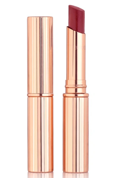 Shop Charlotte Tilbury Superstar Lips Glossy Lipstick In Walk Of No Shame