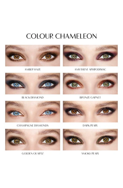 Shop Charlotte Tilbury Color Chameleon Eyeshadow Pencil In Bronzed Garnet