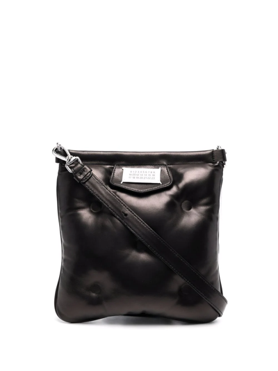 Shop Maison Margiela Glam Slam Crossbody Bag In Black