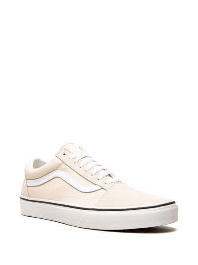 Vans Old Skool Low-top Sneakers In Nude