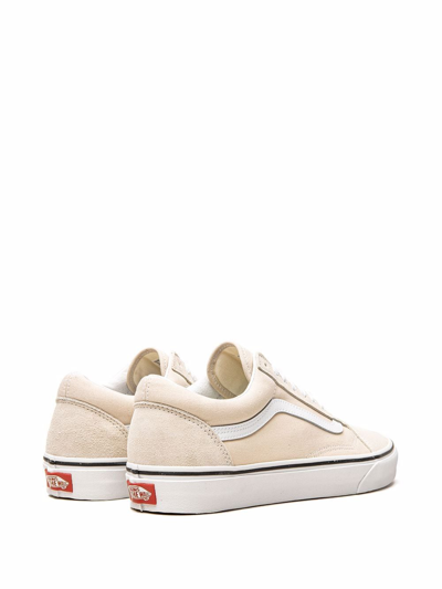 Vans Old Skool Low top Sneakers In Nude ModeSens