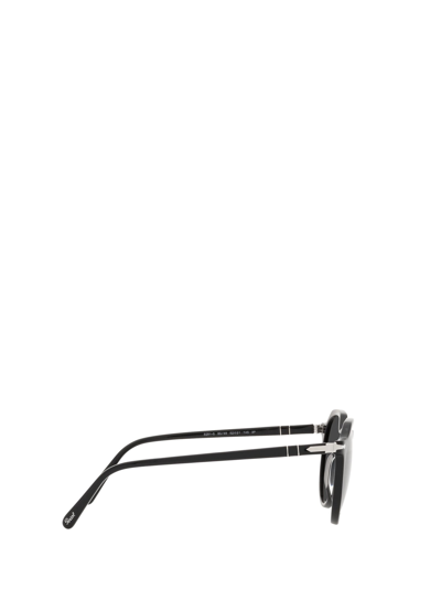 Shop Persol Sunglasses In Black