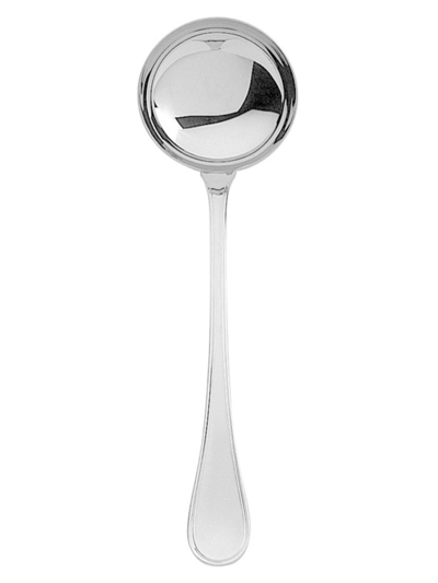 Shop Degrenne Paris Verlaine Soup Ladle In Stainless Steel