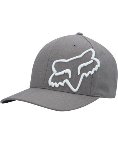 Shop Fox Men's Heathered Gray Clouded 2.0 Flexfit Hat