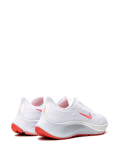 Shop Nike Air Zoom Pegasus 37 Vt Sneakers In Weiss