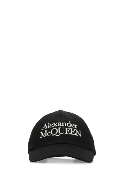 Shop Alexander Mcqueen Cappello-l Nd  Male