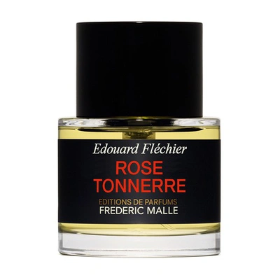 Shop Frederic Malle Rose Tonnerre Perfume 50ml