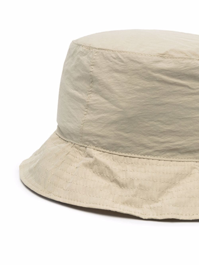 TIGER LOGO印花渔夫帽