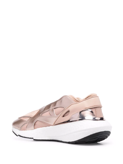 Shop Adidas By Stella Mccartney Ultraboost Low-top Sneakers In Rosa