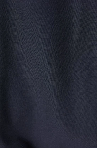 Shop Valentino Stripe Track Jacket In Blue Multi
