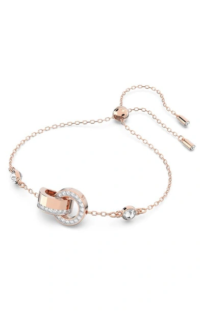 Shop Swarovski Hollow Crystal Bracelet
