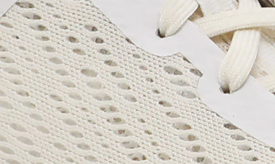 Dansko Sky Sneaker In Ivory Mesh