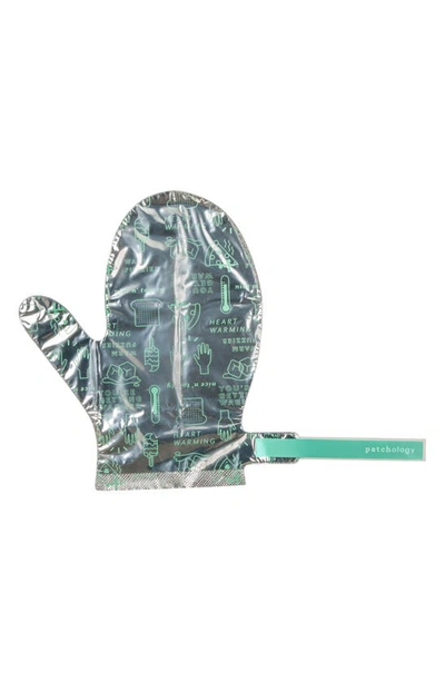 Shop Patchology Warm Up™ Perfect Ten Self-warming Hand & Cuticle Mask, 1 Count