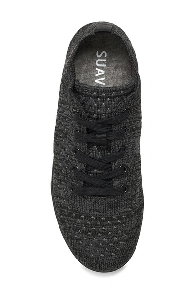 Shop Suavs Zilker Sneaker In Charcoal