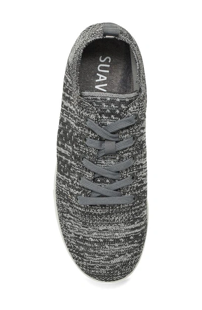 Shop Suavs Zilker Sneaker In Heathered Grey