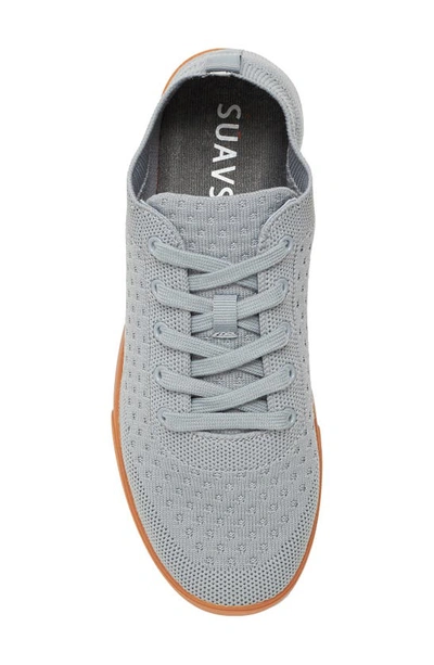 Shop Suavs Zilker Sneaker In Slate