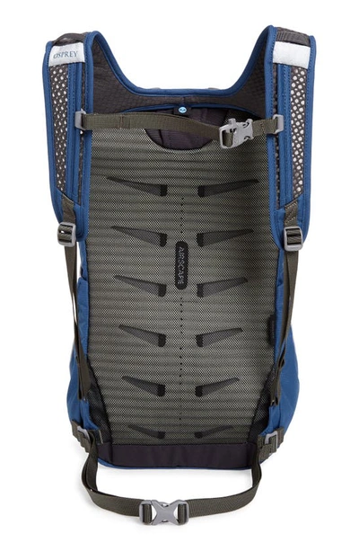 Shop Osprey Daylite Backpack In Aluminum Grey