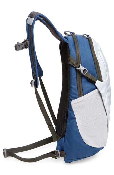 Shop Osprey Daylite Backpack In Aluminum Grey