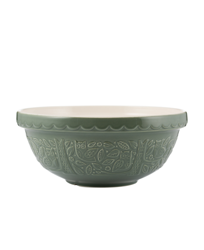 Shop Mason Cash In The Forest S18 Mixing Bowl In Green