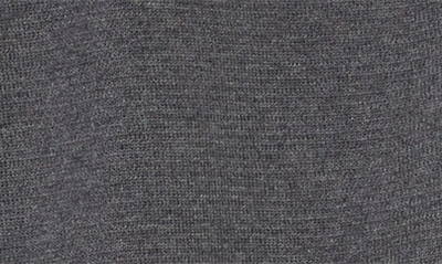 Shop Thom Browne 4-bar Milano Stitch Elongated Cardigan In Med Grey
