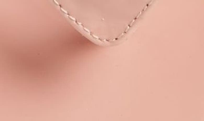 Pelle Moda Slide Sandal In Peony
