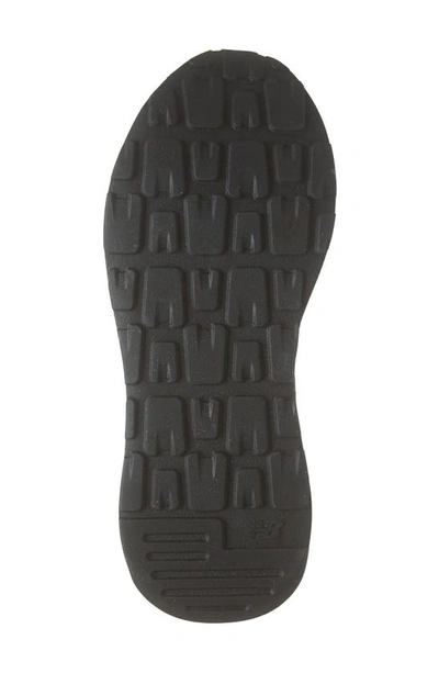 Shop New Balance 57/40 Sneaker In Black/ Vibrant Spring Glo