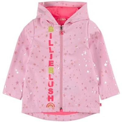 Billieblush white deals raincoat