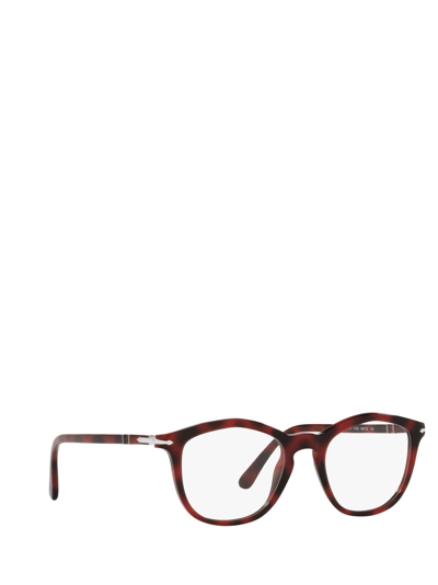 Shop Persol Po3267v Red Glasses