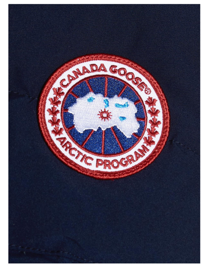 Shop Canada Goose Freestyle Vest In Blue