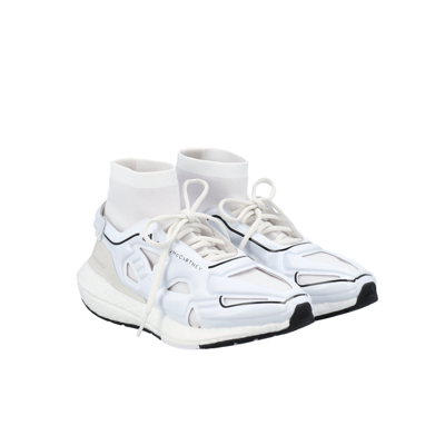 Shop Adidas By Stella Mccartney Wmn Ultraboost 22 Elevate In White