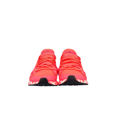 Shop Adidas By Stella Mccartney Ultraboost 20 Graphic Sneaker In Orange Tubro
