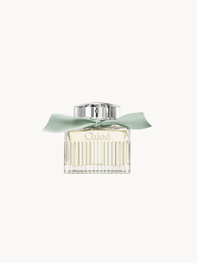 Chloé Eau De Parfum Naturelle Femme Transparent Taille 50 100% Fragrances In Transparent