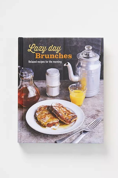 Shop Anthropologie Lazy Day Brunches In Grey