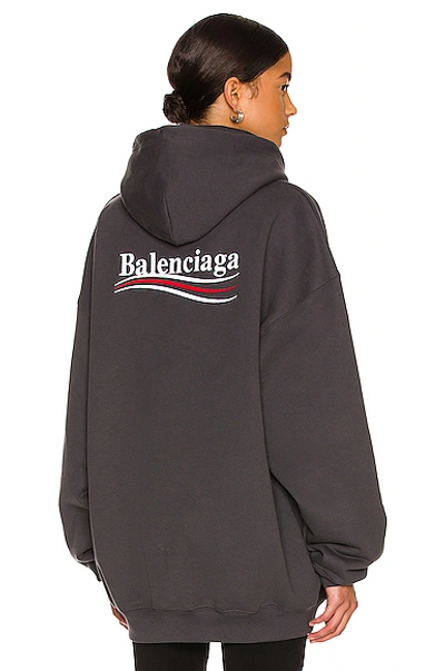 Balenciaga 2018 hoodie best sale