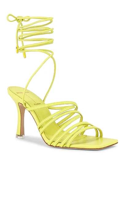 LANA 高跟 – 亮片 & 黑色