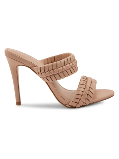 Shop Bcbgeneration Women's Jendi Faux Leather Sandals
