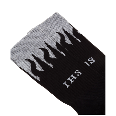 Shop Ihs Men's Socks In Black