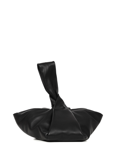 Shop Ambush Twist Tote Bag In Black
